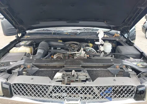 2004 Chevrolet Silverado 2500Hd Lt from USA, damaged, VIN 1GCHC23264F260506